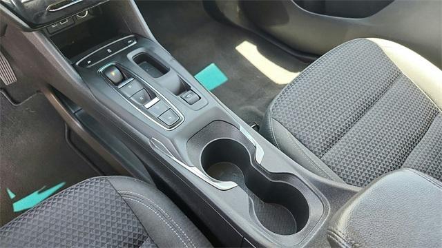 used 2023 Chevrolet Bolt EV car, priced at $17,991