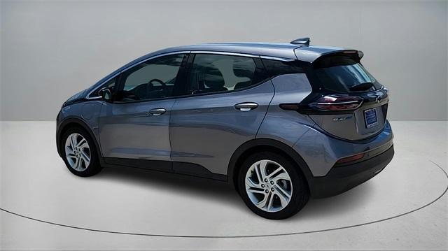 used 2023 Chevrolet Bolt EV car, priced at $17,991