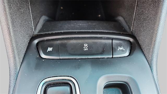 used 2023 Chevrolet Bolt EV car, priced at $17,991