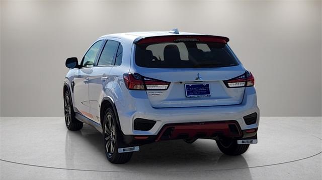 new 2024 Mitsubishi Outlander Sport car, priced at $28,805