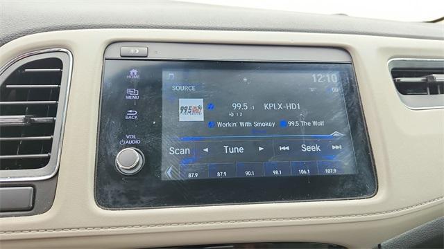 used 2022 Honda HR-V car, priced at $22,991