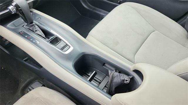 used 2022 Honda HR-V car, priced at $22,991