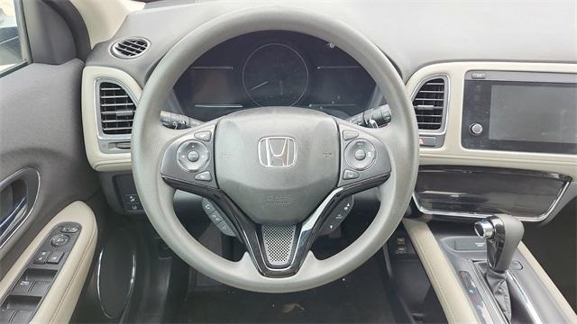 used 2022 Honda HR-V car, priced at $22,991