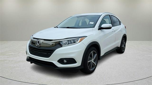 used 2022 Honda HR-V car, priced at $22,991