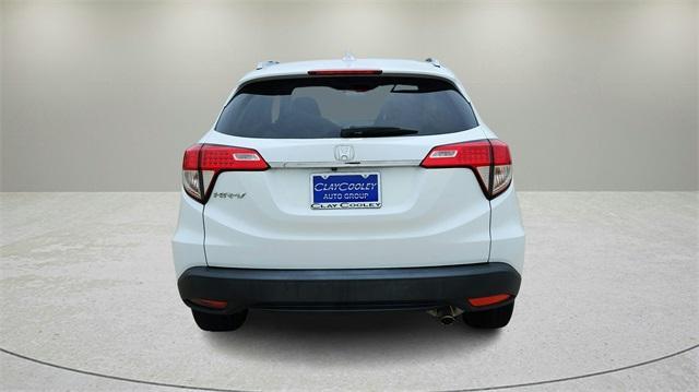 used 2022 Honda HR-V car, priced at $22,991