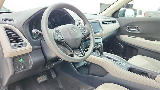 used 2022 Honda HR-V car, priced at $22,991