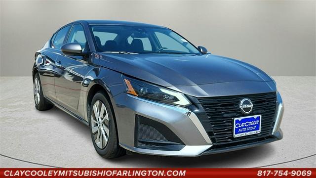 used 2023 Nissan Altima car, priced at $17,991