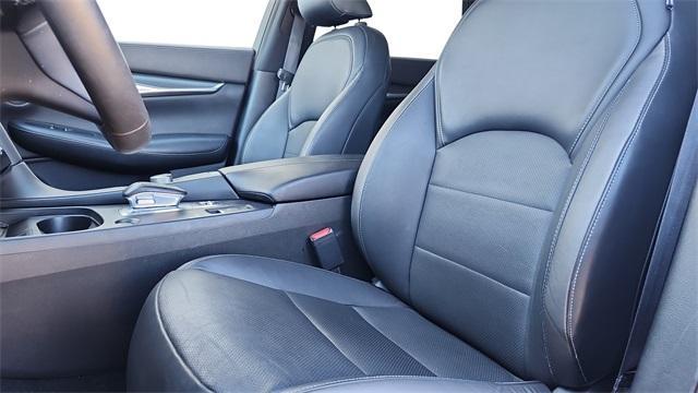 used 2024 INFINITI QX50 car, priced at $28,991
