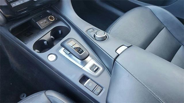 used 2024 INFINITI QX50 car, priced at $28,991