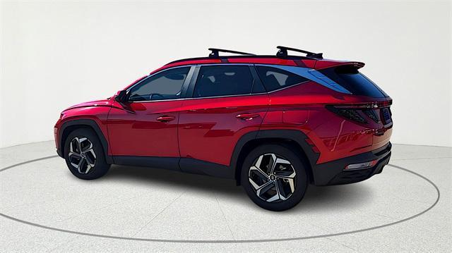 used 2023 Hyundai Tucson car, priced at $23,991