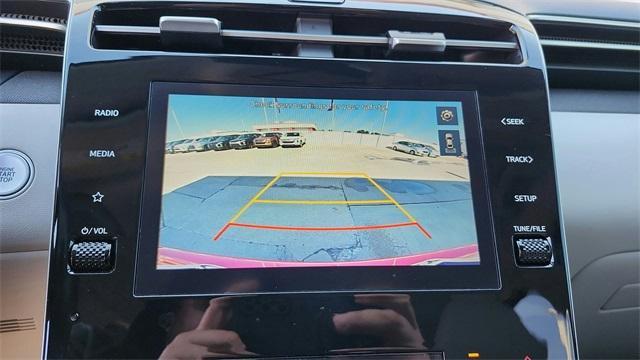 used 2023 Hyundai Tucson car, priced at $23,991