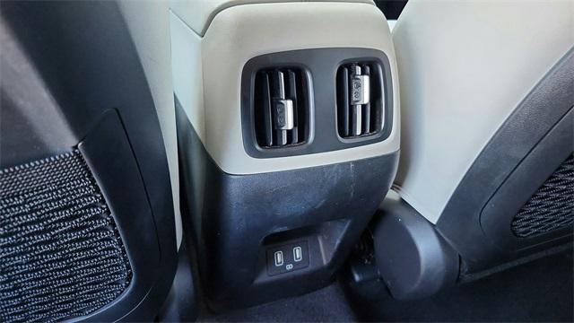 used 2023 Hyundai Tucson car, priced at $23,991