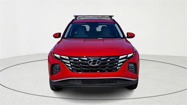 used 2023 Hyundai Tucson car, priced at $23,991