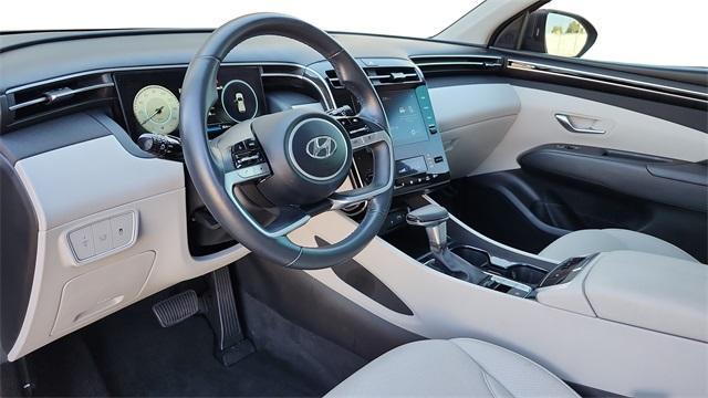 used 2023 Hyundai Tucson car, priced at $23,991