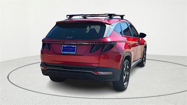 used 2023 Hyundai Tucson car, priced at $23,991