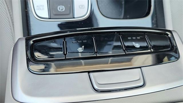 used 2023 Hyundai Tucson car, priced at $23,991