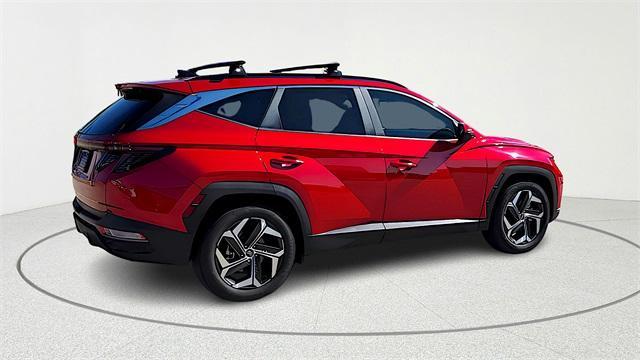 used 2023 Hyundai Tucson car, priced at $23,991