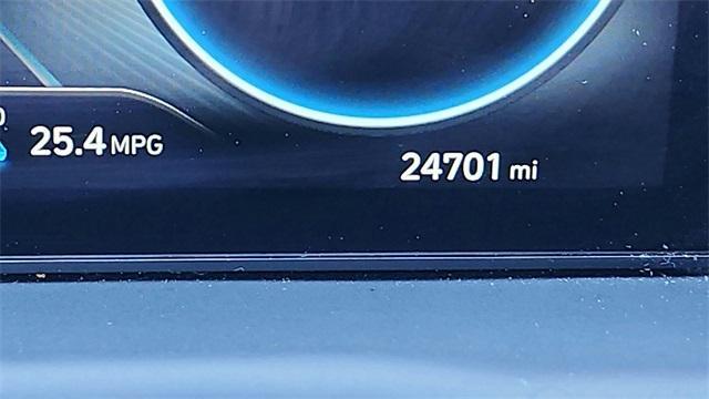 used 2023 Hyundai Tucson car, priced at $23,991