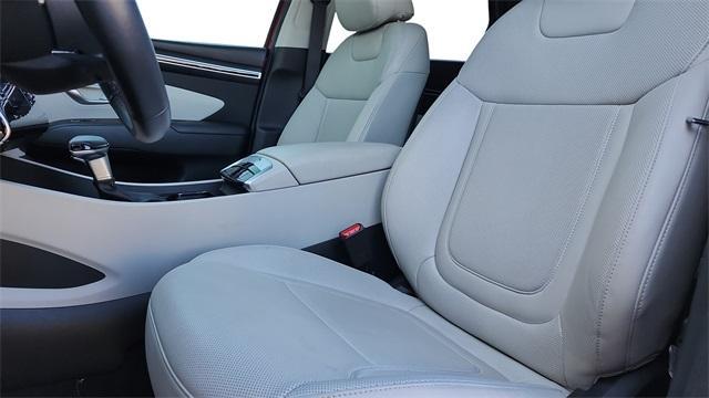 used 2023 Hyundai Tucson car, priced at $23,991
