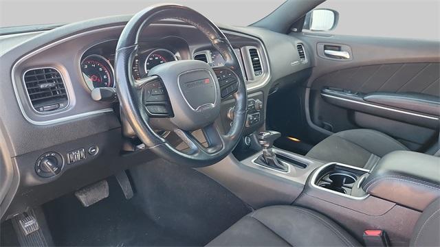 used 2022 Dodge Charger car
