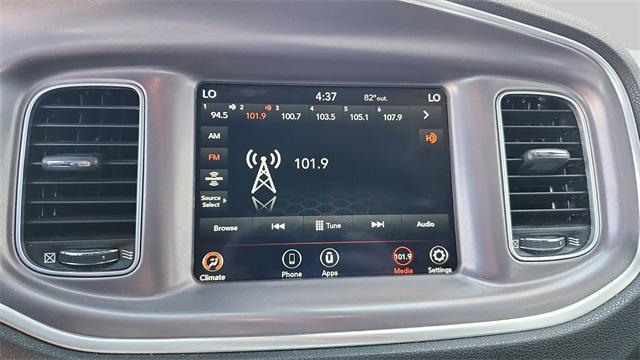 used 2022 Dodge Charger car