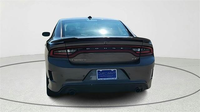 used 2022 Dodge Charger car, priced at $26,991