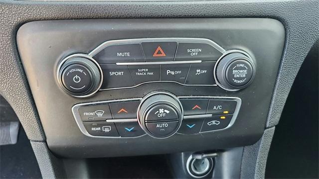 used 2022 Dodge Charger car
