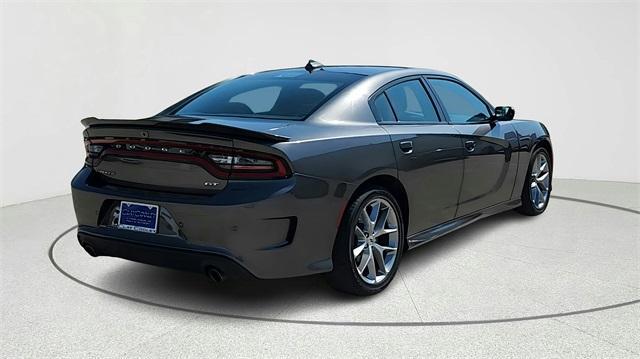 used 2022 Dodge Charger car, priced at $26,991
