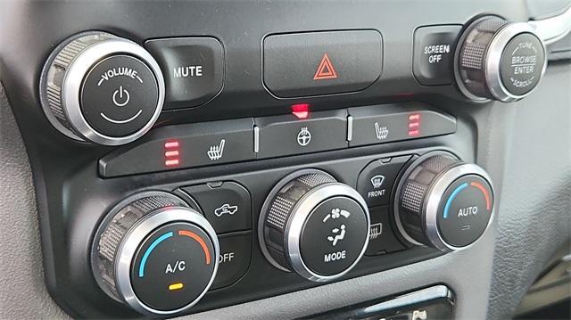 used 2022 Ram 1500 car, priced at $34,991