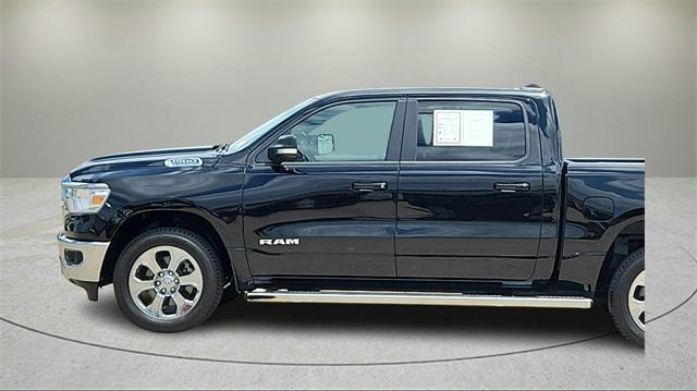 used 2022 Ram 1500 car, priced at $34,991