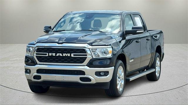 used 2022 Ram 1500 car, priced at $34,991