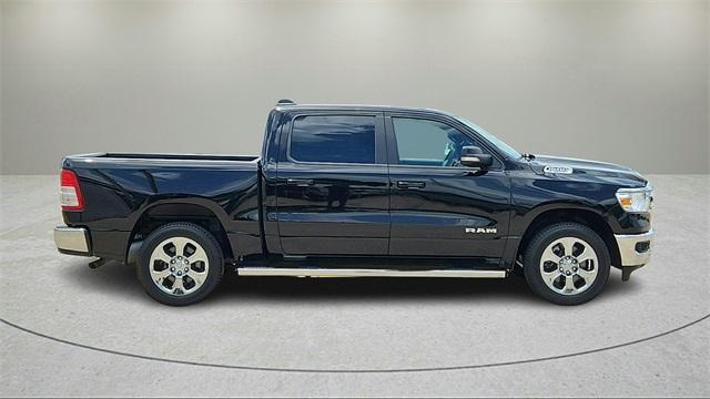 used 2022 Ram 1500 car, priced at $34,991