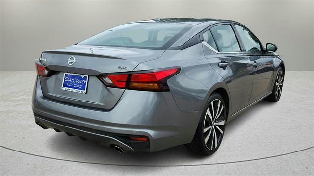 used 2021 Nissan Altima car, priced at $18,991