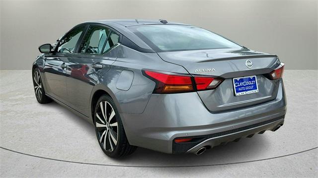 used 2021 Nissan Altima car, priced at $18,991