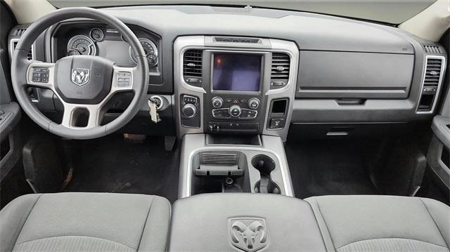 used 2022 Ram 1500 Classic car, priced at $23,991