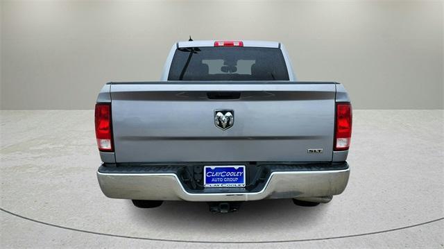 used 2022 Ram 1500 Classic car, priced at $23,991