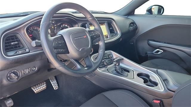used 2022 Dodge Challenger car, priced at $32,991