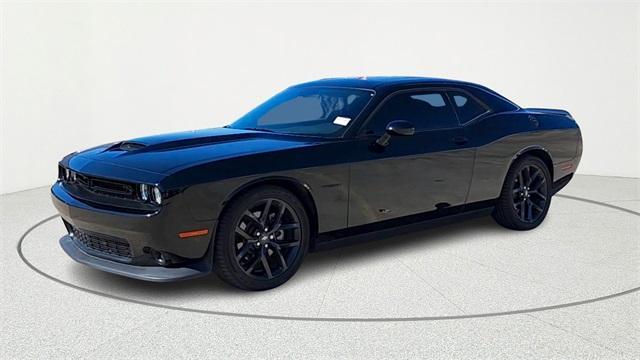 used 2022 Dodge Challenger car, priced at $32,991
