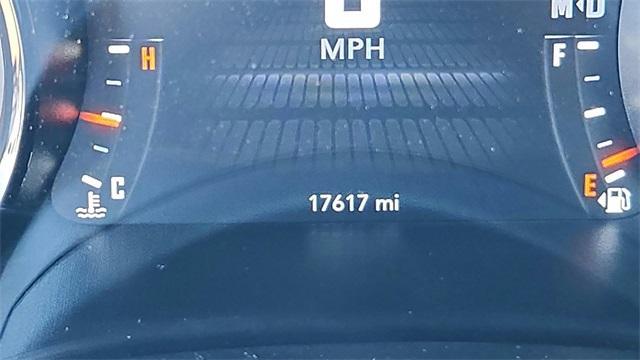 used 2022 Dodge Challenger car, priced at $32,991