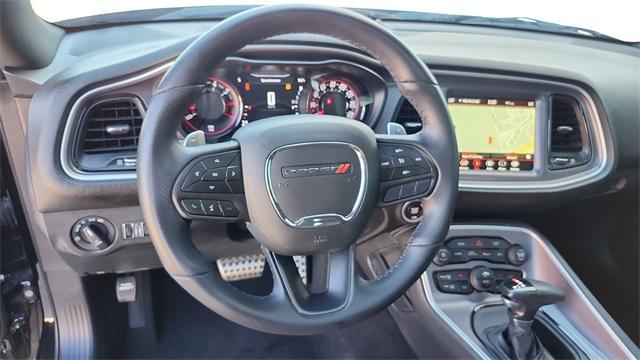used 2022 Dodge Challenger car, priced at $32,991