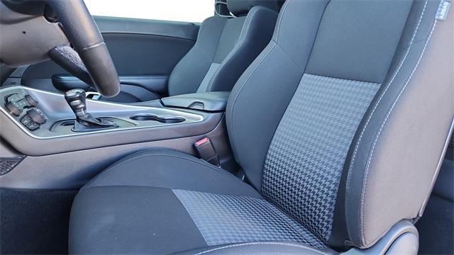 used 2022 Dodge Challenger car, priced at $32,991