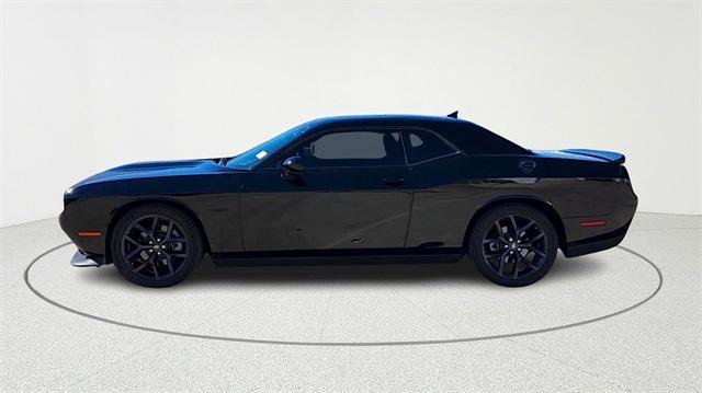 used 2022 Dodge Challenger car, priced at $32,991
