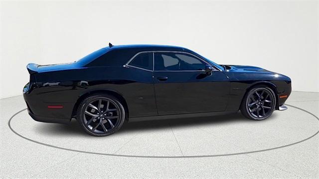 used 2022 Dodge Challenger car, priced at $32,991