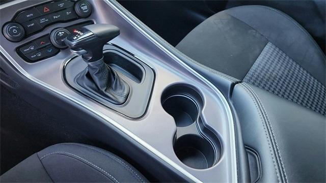 used 2022 Dodge Challenger car, priced at $32,991