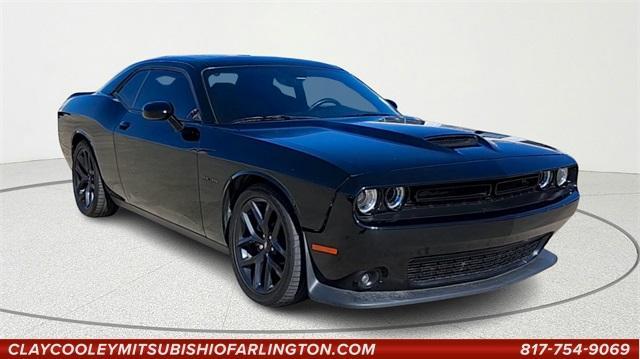 used 2022 Dodge Challenger car, priced at $32,991