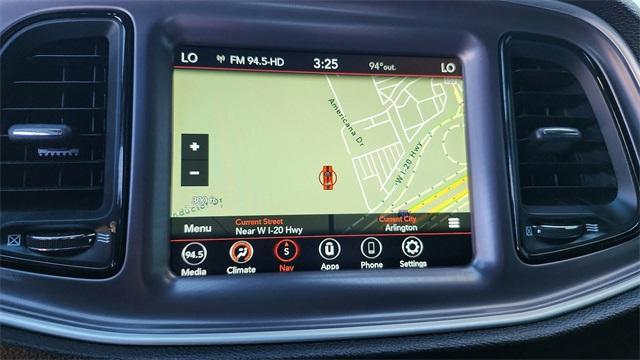 used 2022 Dodge Challenger car, priced at $32,991