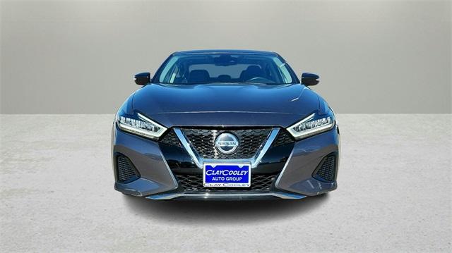 used 2021 Nissan Maxima car, priced at $20,491