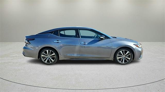 used 2021 Nissan Maxima car, priced at $20,491