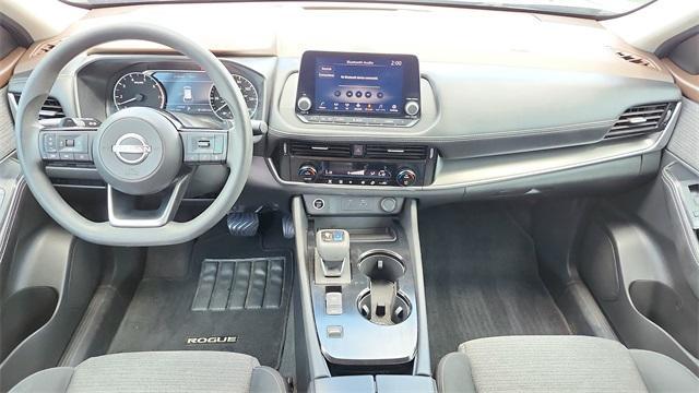 used 2022 Nissan Rogue car, priced at $18,991
