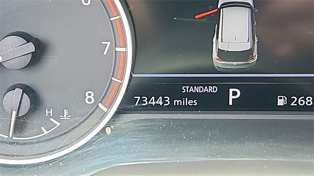 used 2022 Nissan Rogue car, priced at $18,991